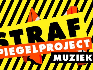 Spiegelproject STRAF x PRO - Muziek