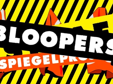 Spiegelproject STRAF x PRO - Bloopers