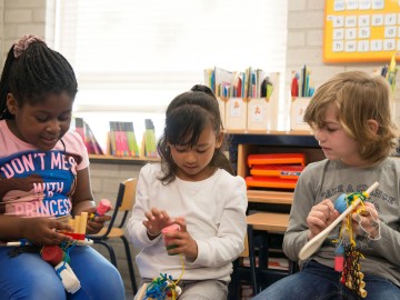 Klanken klinken in de klas - Vera Duivenvoorden