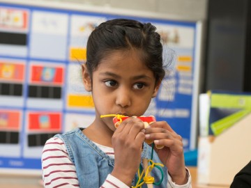 Klanken klinken in de klas - Vera Duivenvoorden