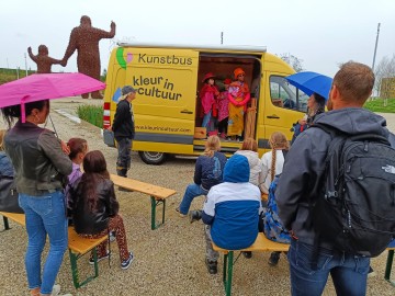 kunstbus stiock