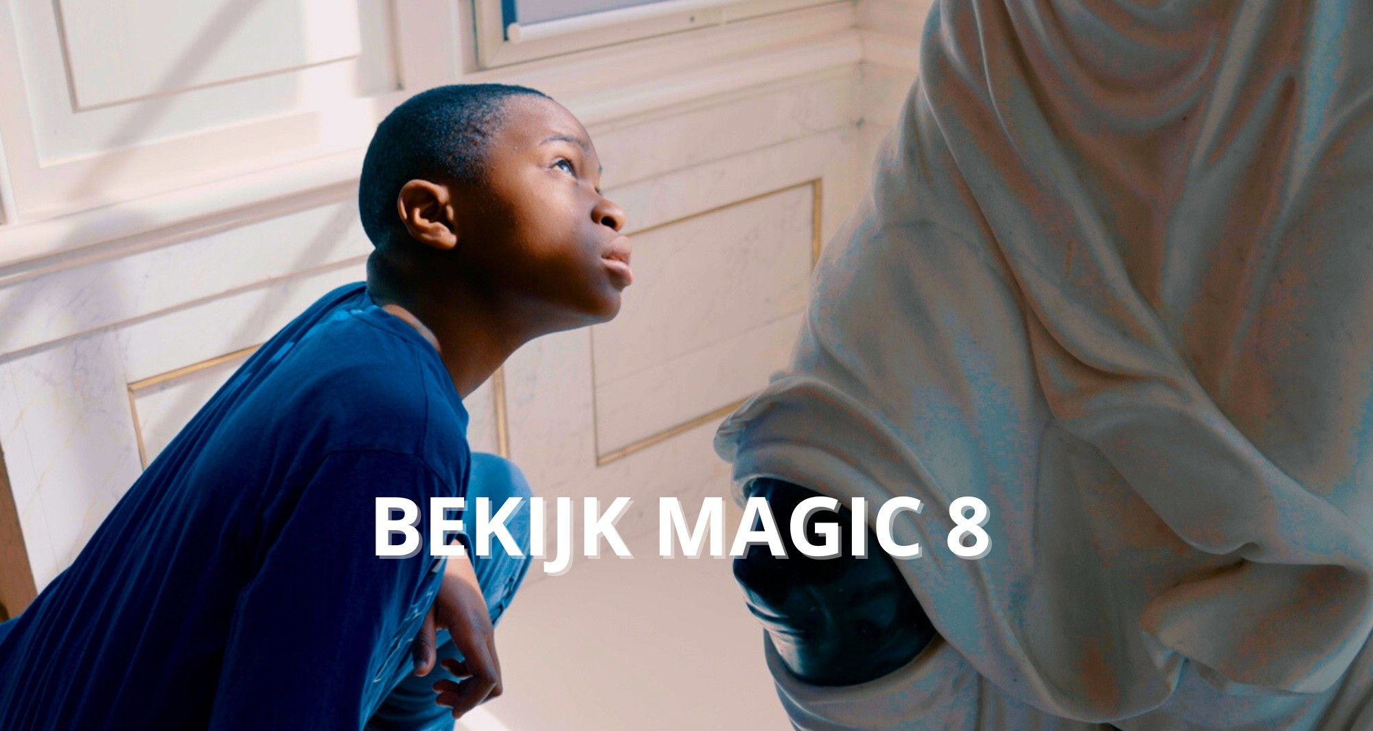 Bekijk Magic8